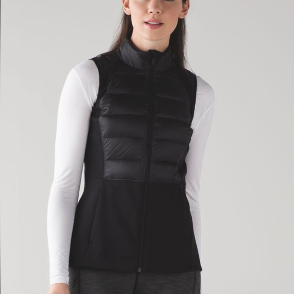 Lululemon Huddle Vest